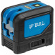 Лазерный нивелир Bull LL 2301 P