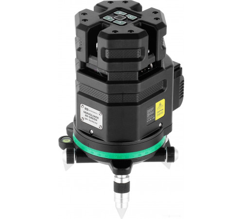 Лазерный нивелир ADA Instruments 6D Servoliner Green А00622