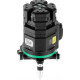 Лазерный нивелир ADA Instruments 6D Servoliner Green А00622