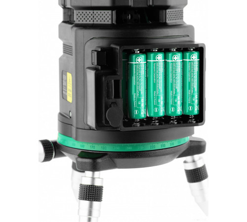 Лазерный нивелир ADA Instruments 6D Servoliner Green А00622