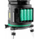 Лазерный нивелир ADA Instruments 6D Servoliner Green А00622