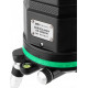 Лазерный нивелир ADA Instruments 6D Servoliner Green А00622