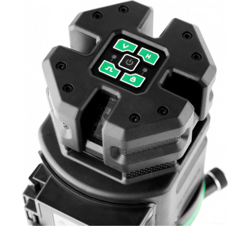 Лазерный нивелир ADA Instruments 6D Servoliner Green А00622