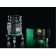 Лазерный нивелир ADA Instruments 6D Servoliner Green А00622