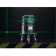 Лазерный нивелир ADA Instruments 6D Servoliner Green А00622