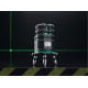 Лазерный нивелир ADA Instruments 6D Servoliner Green А00622