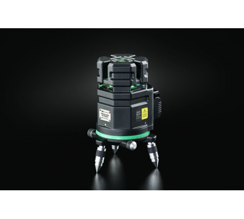 Лазерный нивелир ADA Instruments 6D Servoliner Green А00622