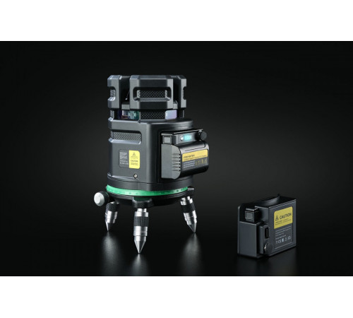 Лазерный нивелир ADA Instruments 6D Servoliner Green А00622