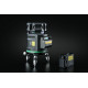 Лазерный нивелир ADA Instruments 6D Servoliner Green А00622
