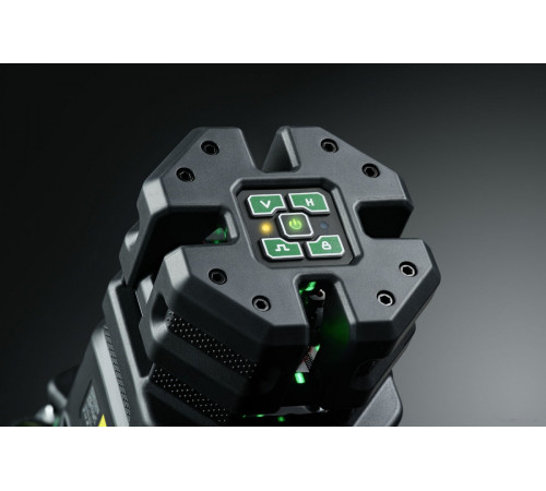 Лазерный нивелир ADA Instruments 6D Servoliner Green А00622