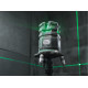 Лазерный нивелир ADA Instruments 6D Servoliner Green А00622