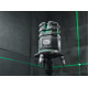 Лазерный нивелир ADA Instruments 6D Servoliner Green А00622