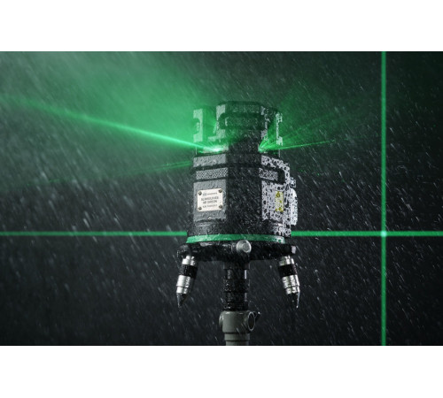 Лазерный нивелир ADA Instruments 6D Servoliner Green А00622