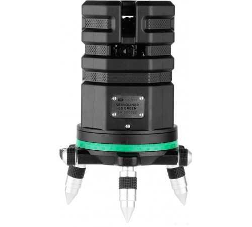 Лазерный нивелир ADA Instruments 6D Servoliner Green А00622