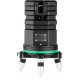 Лазерный нивелир ADA Instruments 6D Servoliner Green А00622