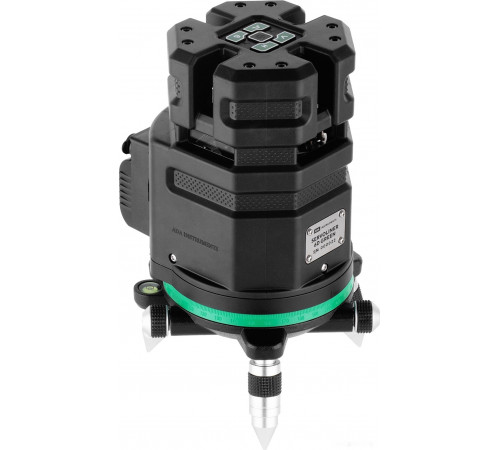 Лазерный нивелир ADA Instruments 6D Servoliner Green А00622