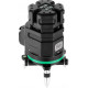Лазерный нивелир ADA Instruments 6D Servoliner Green А00622