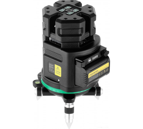 Лазерный нивелир ADA Instruments 6D Servoliner Green А00622