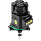 Лазерный нивелир ADA Instruments 6D Servoliner Green А00622