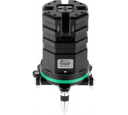 Лазерный нивелир ADA Instruments 6D Servoliner Green А00622