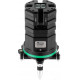 Лазерный нивелир ADA Instruments 6D Servoliner Green А00622