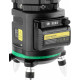 Лазерный нивелир ADA Instruments 6D Servoliner Green А00622