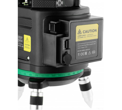 Лазерный нивелир ADA Instruments 6D Servoliner Green А00622