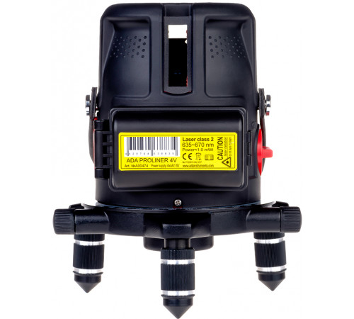 Призменный нивелир ADA Instruments PROLiner 4V