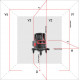 Призменный нивелир ADA Instruments PROLiner 4V