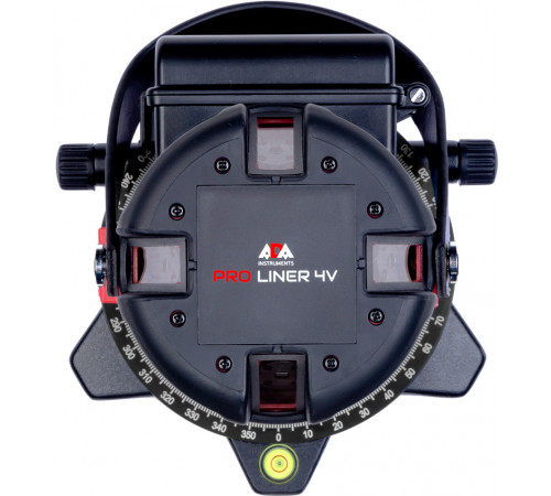 Призменный нивелир ADA Instruments PROLiner 4V