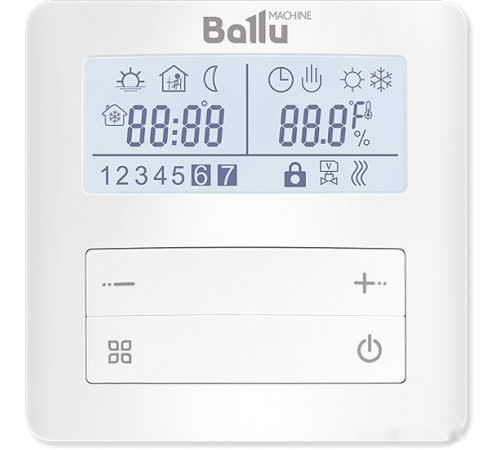 Терморегулятор Ballu BDT-2