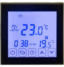 Терморегулятор Rexant R200B 51-0574 (черный)