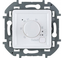 Терморегулятор Legrand Inspiria 673810 (белый)