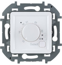 Терморегулятор Legrand Inspiria 673810 (белый)