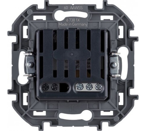 Терморегулятор Legrand Inspiria 673810 (белый)