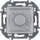 Терморегулятор Legrand Inspiria 673812 (алюминий)