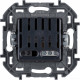 Терморегулятор Legrand Inspiria 673812 (алюминий)