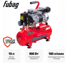 Компрессор FUBAG OLS 180/10 CM1.2 SET 4.0 646068