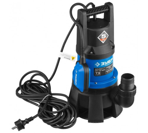 Насос ЗУБР НПГ-Т3-1300