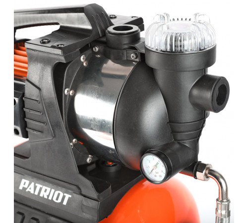 Насосная станция Patriot PW 850-24 ST