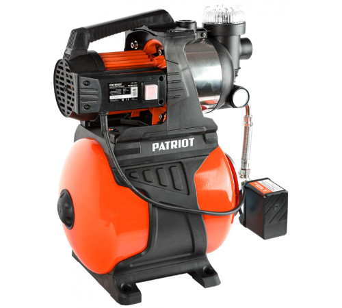 Насосная станция Patriot PW 850-24 ST