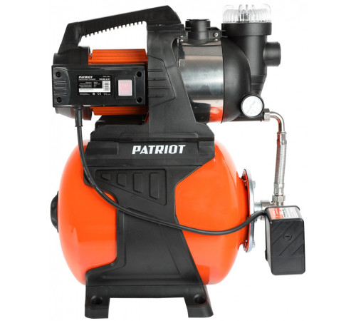 Насосная станция Patriot PW 850-24 ST