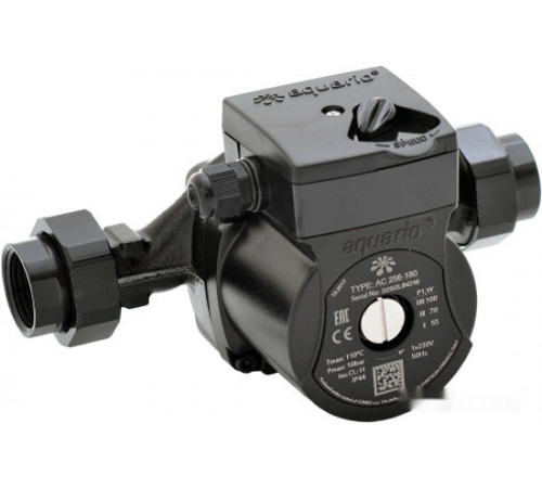Циркуляционный насос Aquario AC 256-180