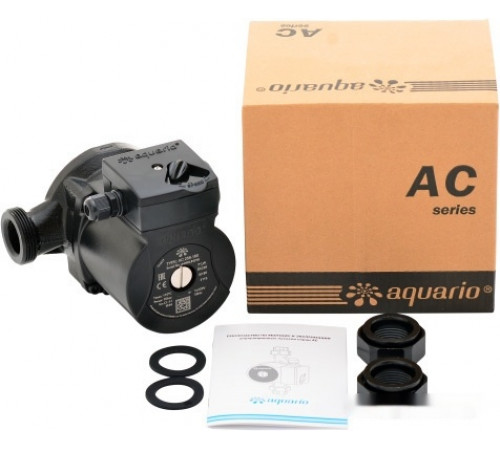 Циркуляционный насос Aquario AC 258-180