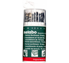 Набор сверл Metabo 627190000