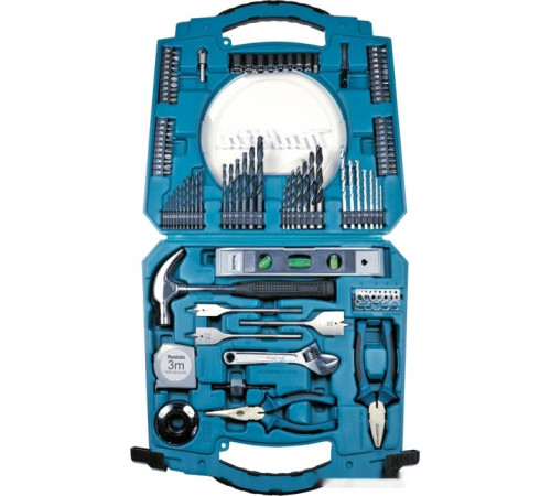 Набор домашнего мастера Makita D-42042 (103 предмета)