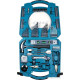 Набор домашнего мастера Makita D-42042 (103 предмета)