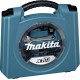 Набор домашнего мастера Makita D-42042 (103 предмета)