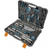 Набор домашнего мастера BORT BTK-150 (150 предметов)