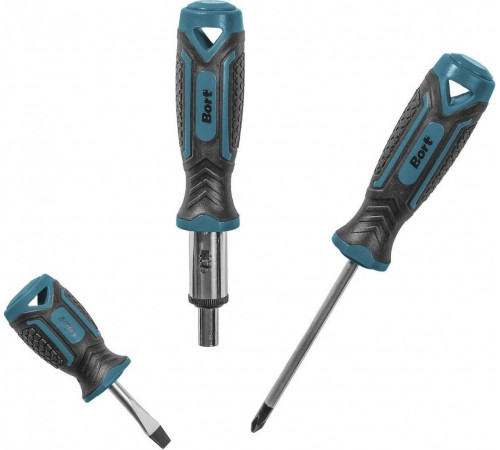 Набор домашнего мастера BORT BTK-210 (210 предметов)